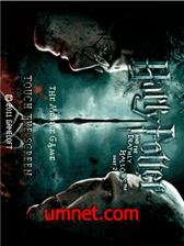game pic for harry potter and deathly hollows part 2  touch screen